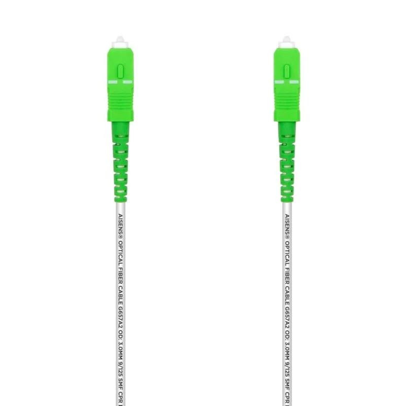 CABLE FIBRA OPTICA AISENS...