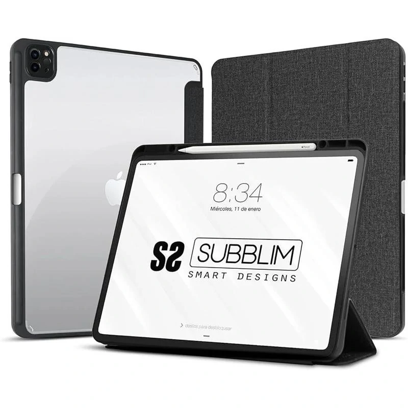 FUNDA SUBBLIM PARA IPAD PRO...