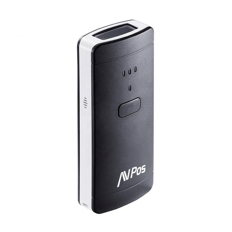 LECTOR AVPOS CODIGO 1D + 2D...