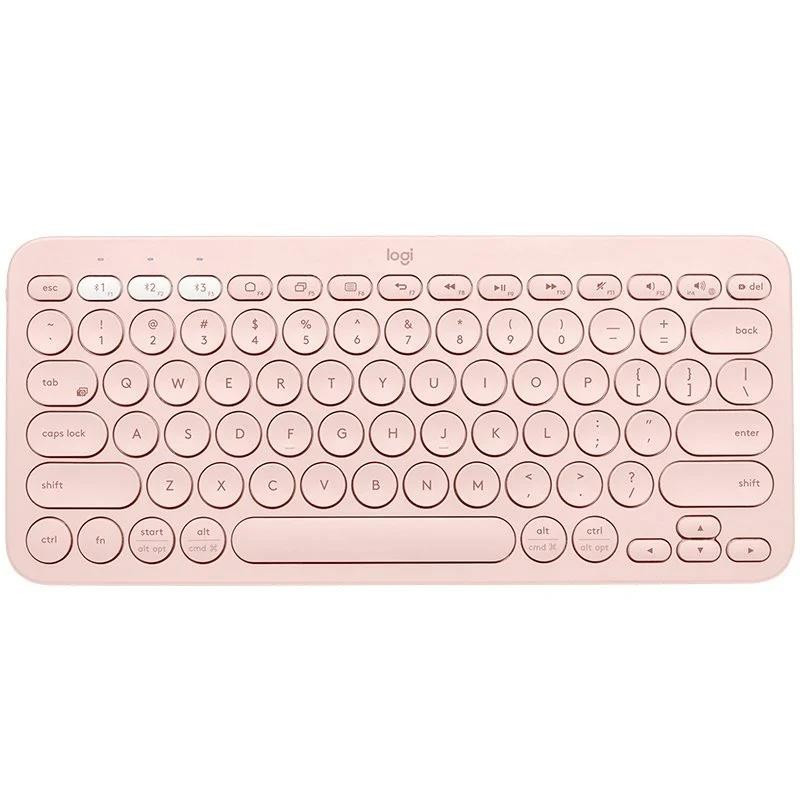 TECLADO LOGITECH K380 TKL...
