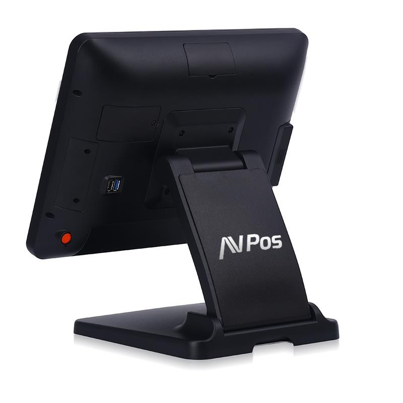 TPV AVPOS K5000 15 ALUMINIO...