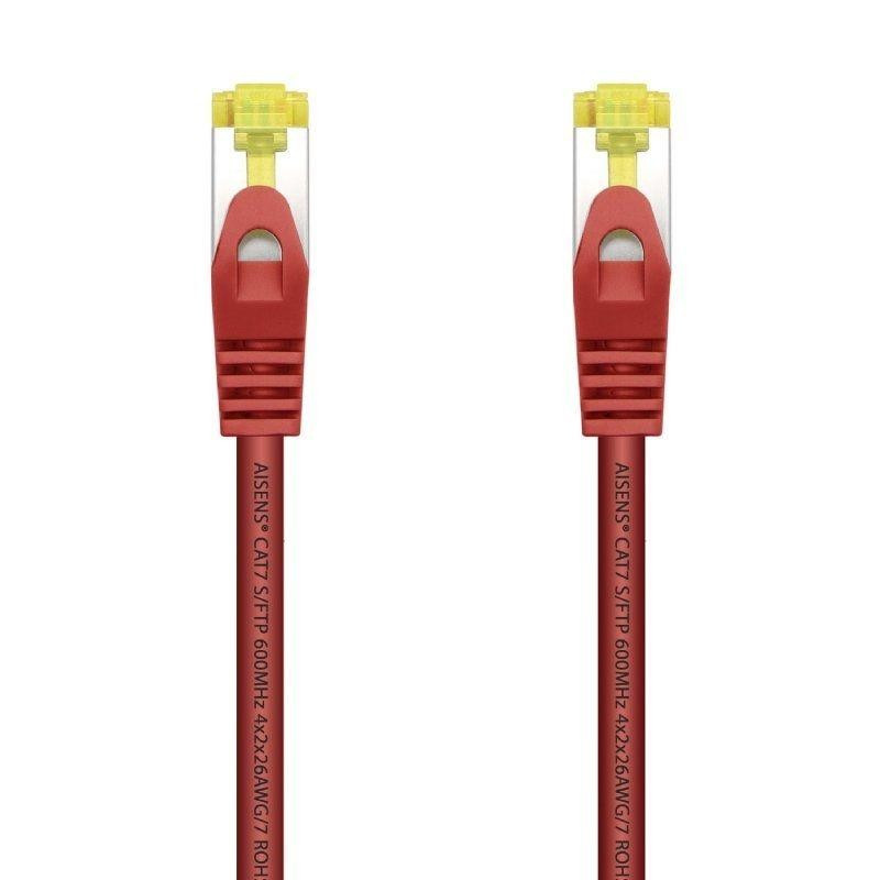 CABLE DE RED CAT.7 S/FTP 1M...