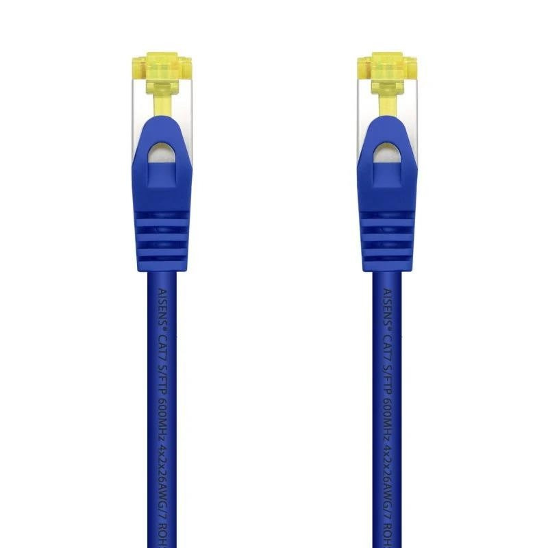 CABLE DE RED CAT.7 S/FTP 1M...