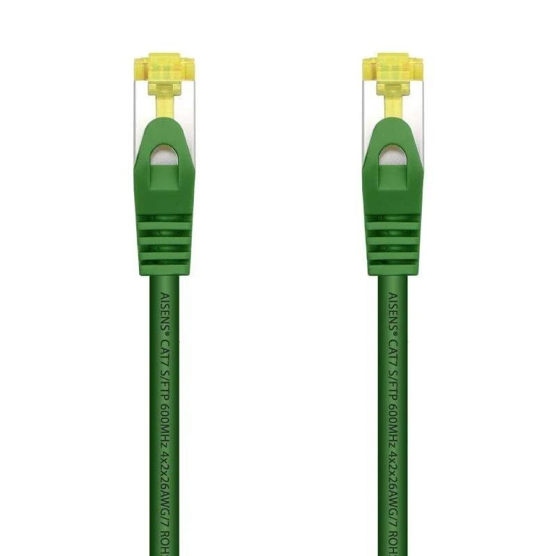 CABLE DE RED CAT.7 S/FTP 1M...