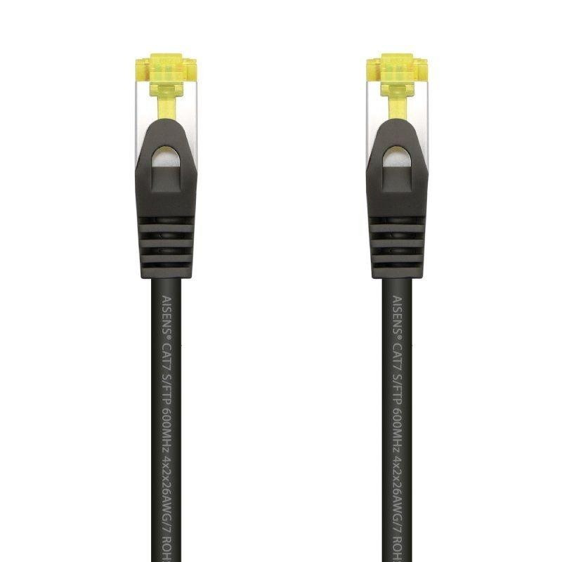 CABLE DE RED CAT.7 S/FTP 1M...