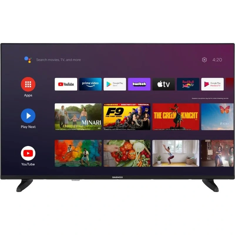 TELEVISOR DAEWOO 32 LED HD...