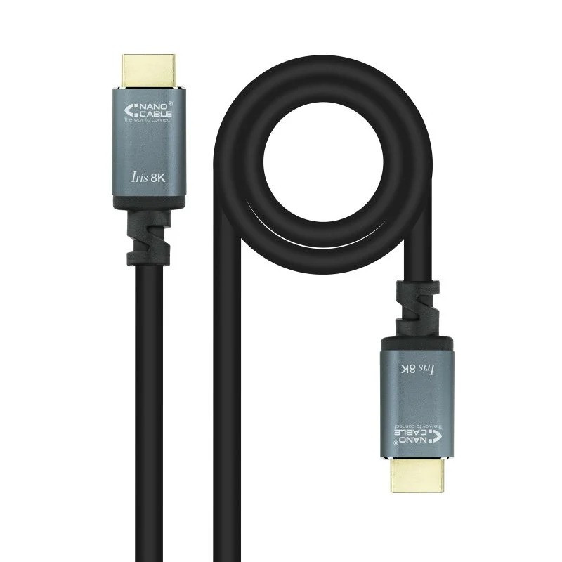 CABLE HDMI 2.1 IRIS 8K...