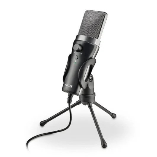 MICROFONO NGS MS120USB USB...