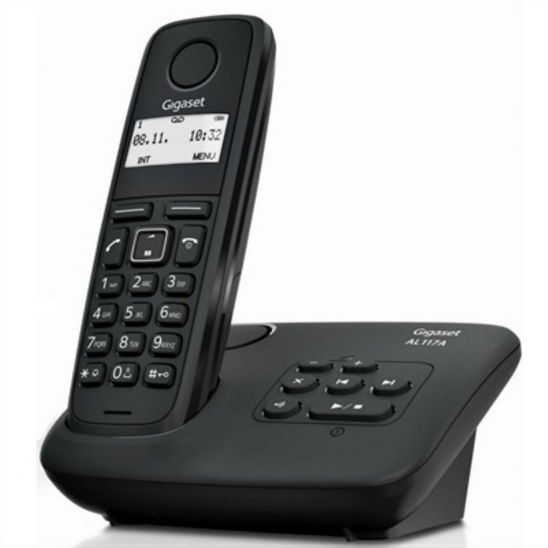 TELEFONO GIGASET A117 CON...
