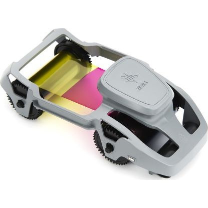 RIBBON YMCKOK ZEBRA ZC300