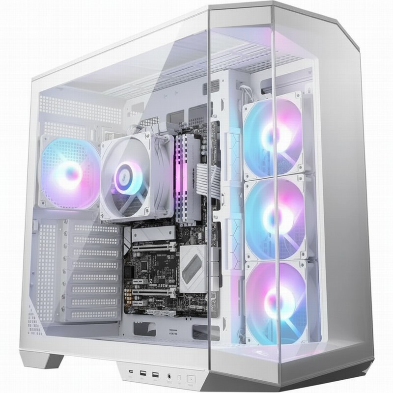 ORDENADOR GAMING MSI RGB I7...