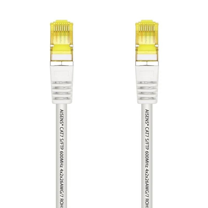 CABLE DE RED CAT.7 S/FTP 1M...