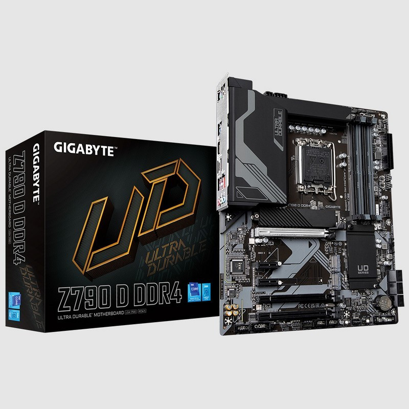 PLACA BASE GIGABYTE Z790-D...