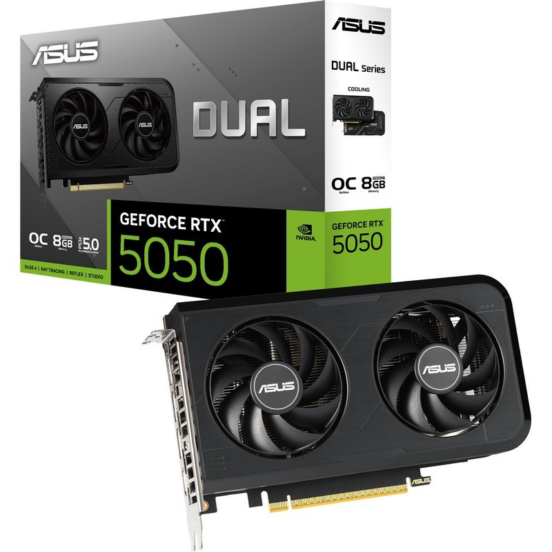 TARJETA DE VIDEO ASUS DUAL...