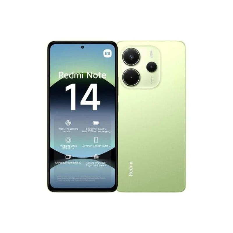 SMARTPHONE XIAOMI REDMI...