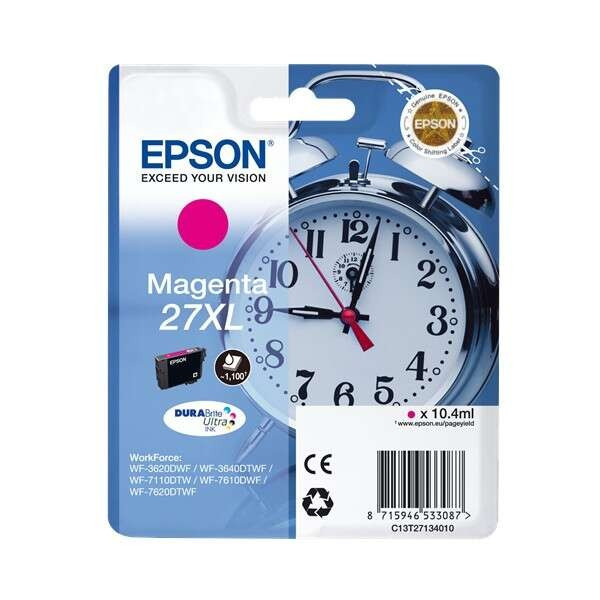 TINTA EPSON C13T27134012...
