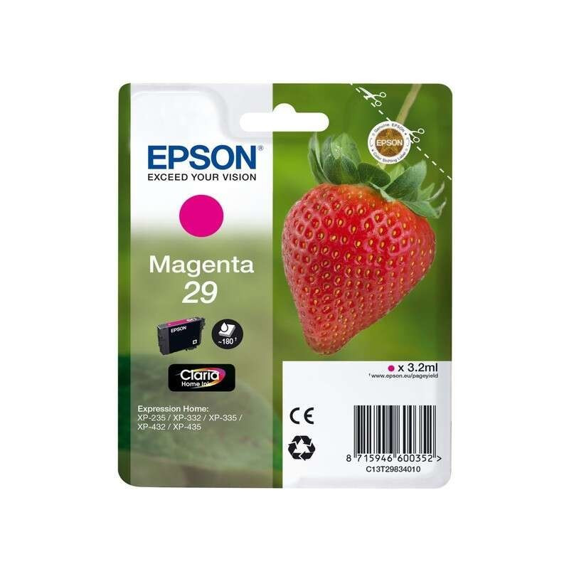 TINTA EPSON C13T29834012...