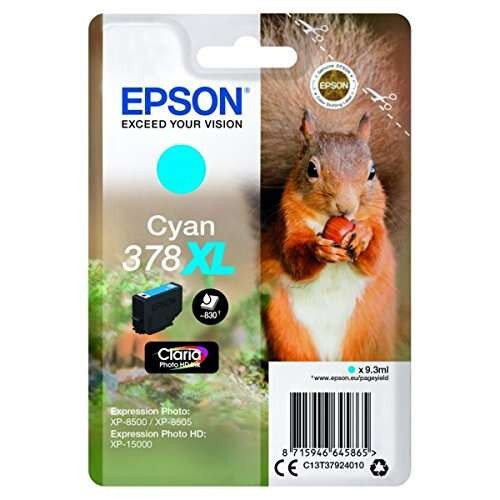 TINTA EPSON C13T37924010...