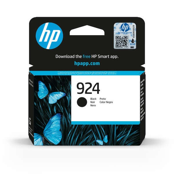 TINTA HP 924 BLACK
