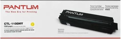 TONER PANTUM CTL-1100HY...
