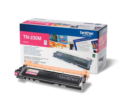 TONER BROTHER TN230 MAGENTA