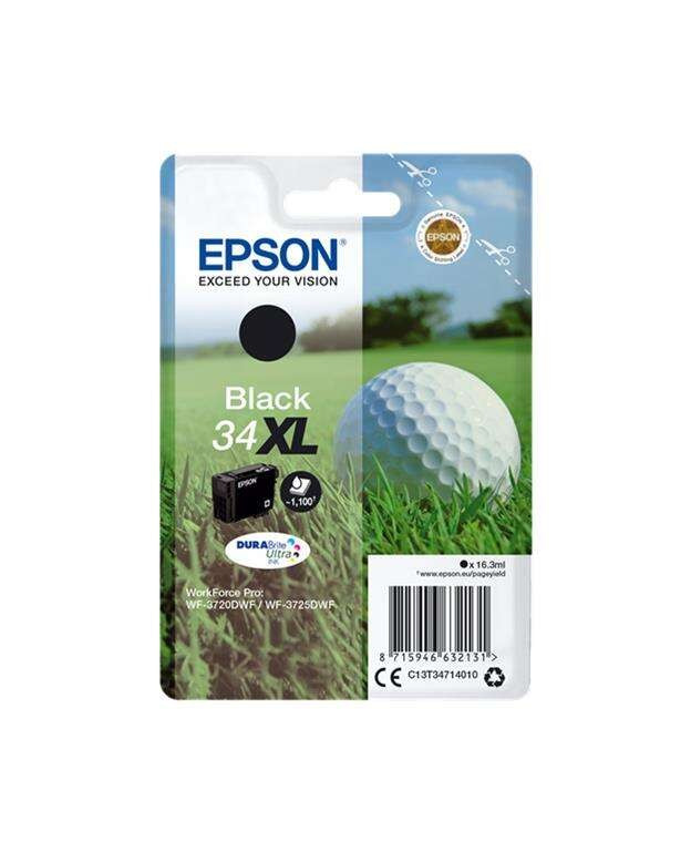 TINTA EPSON C13T34714010...