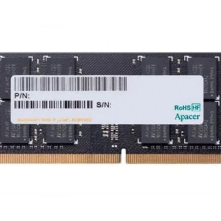 MEMORIA SODIMM 16GB APACER...