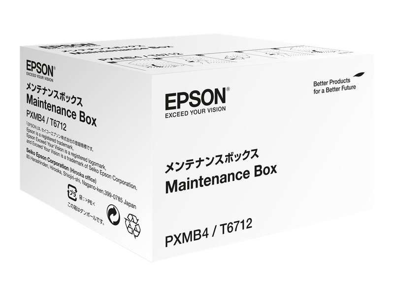 CAJA DE MANTENIMIENTO EPSON...