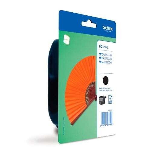 TINTA BROTHER LC129 BLACK XL