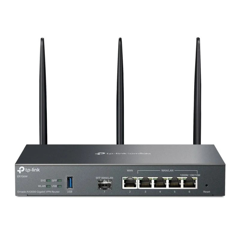 ROUTER VPN TP-LINK ER7206W...
