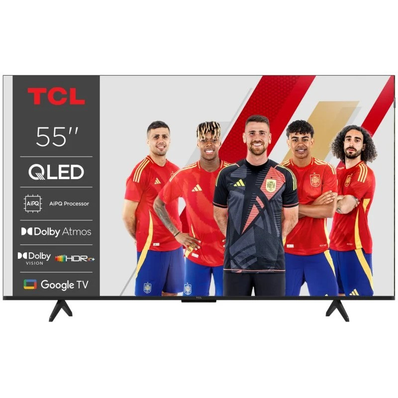 TELEVISOR TCL 55 QLED UHD...