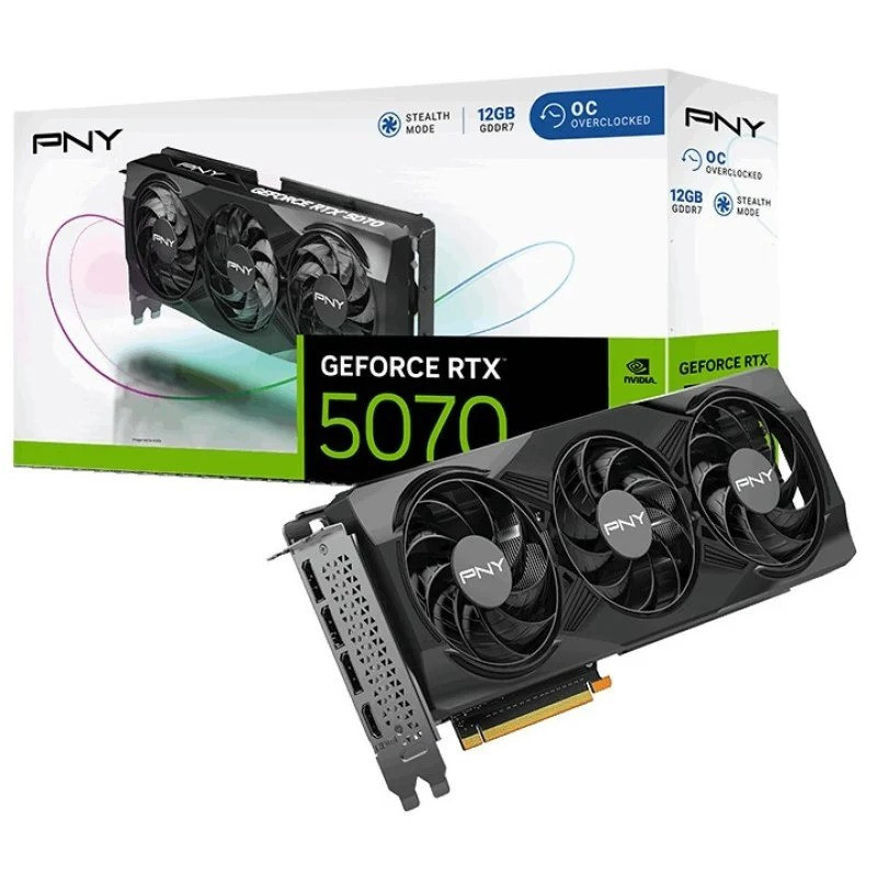 TARJETA DE VIDEO NVIDIA PNY...