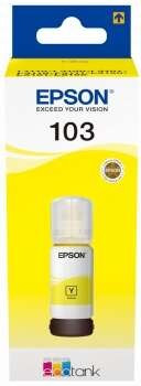 TINTA EPSON BOTE 103 YELLOW...