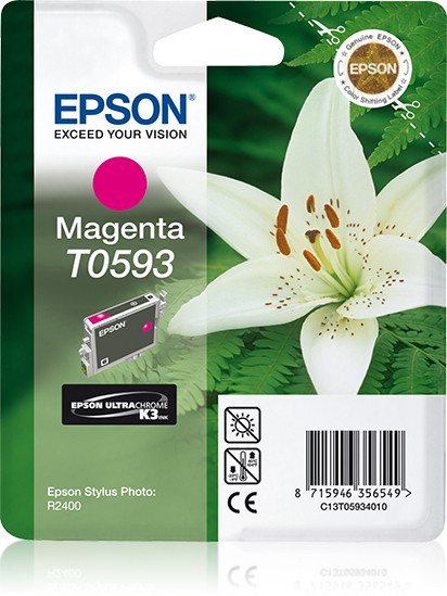 TINTA EPSON C13T05934010...