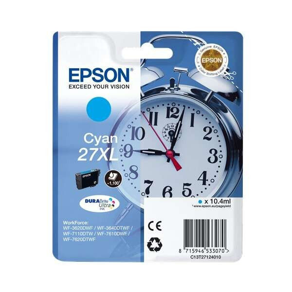 TINTA EPSON C13T27124012...