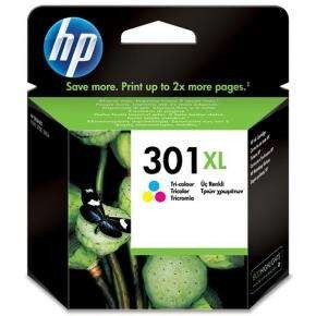 TINTA HP 301XL CH564EE COLOR