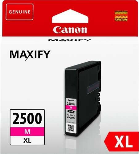TINTA CANON PGI2500XL MAGENTA