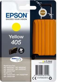 TINTA EPSON C13T05G44010...
