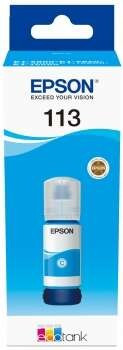 TINTA EPSON BOTE 113 CYAN...