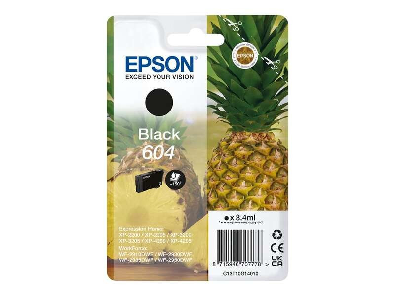 TINTA EPSON C13T10G1401...