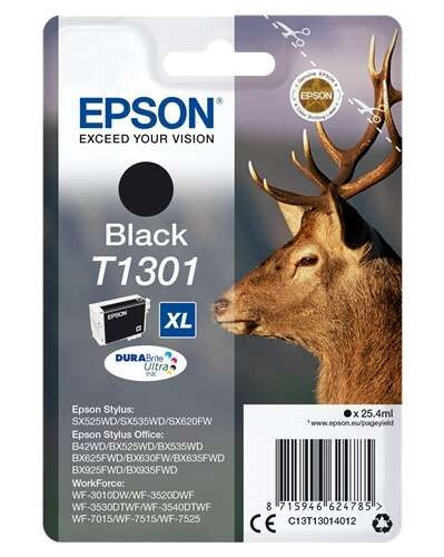 TINTA EPSON C13T13014012...