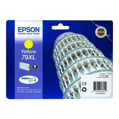 TINTA EPSON C13T79044010...