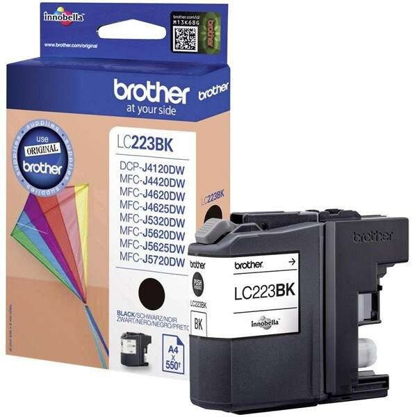 TINTA BROTHER LC223 INKTANK...
