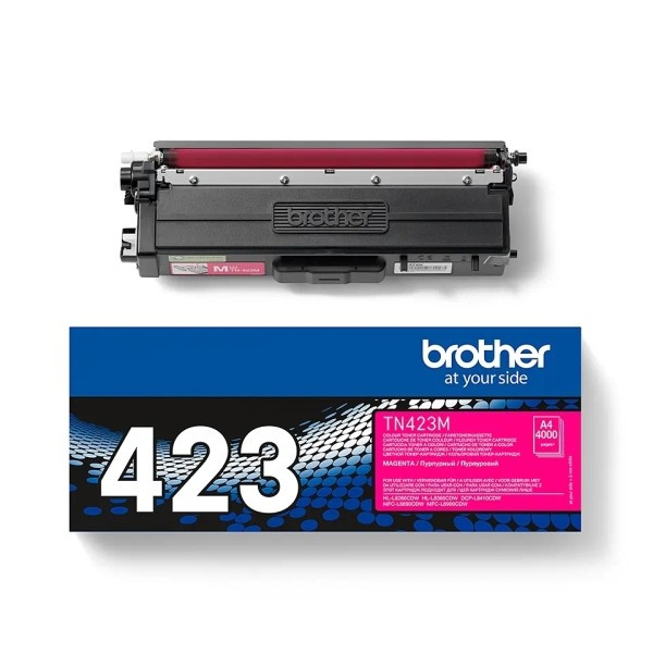 TONER BROTHER TN423 MAGENTA