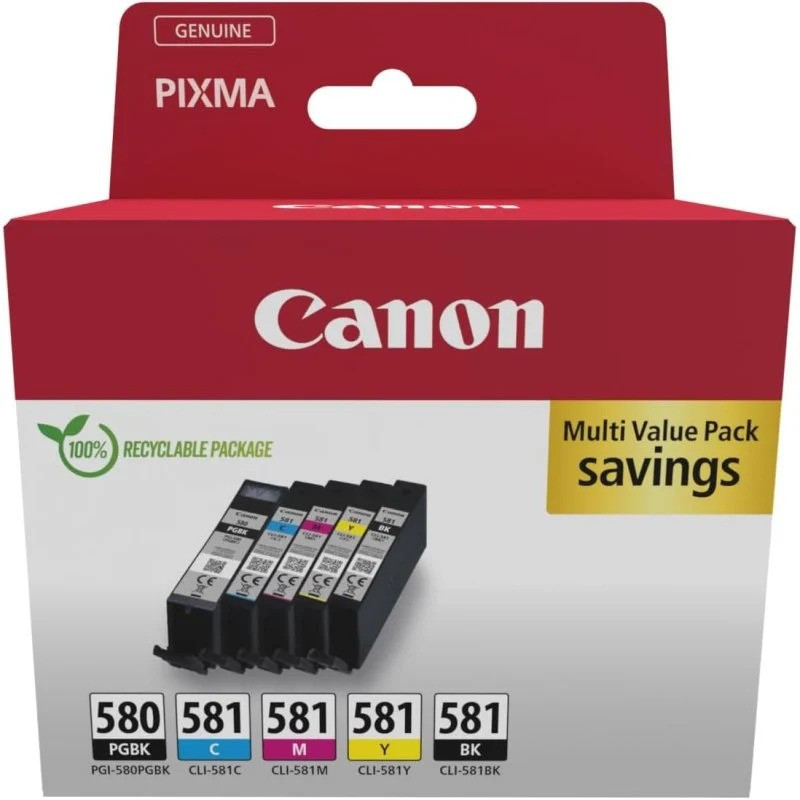 TINTA CANON MULTIPACK 4...