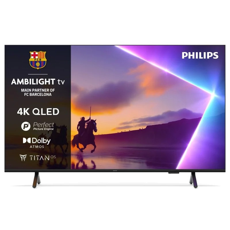 TELEVISOR PHILIPS 75 QLED...