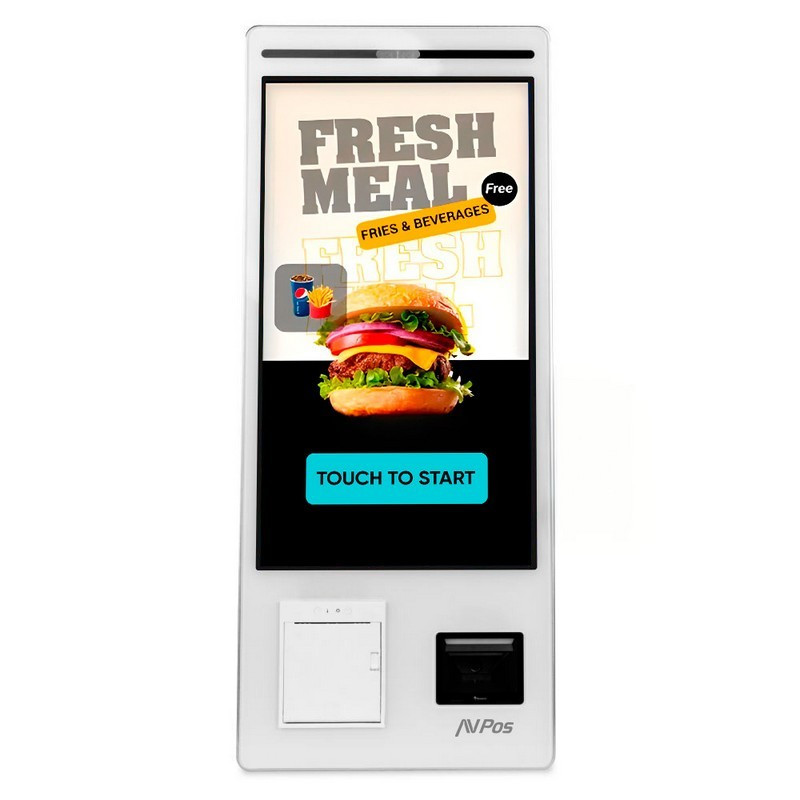 KIOSKO AUTOSERVICIO AVPOS...