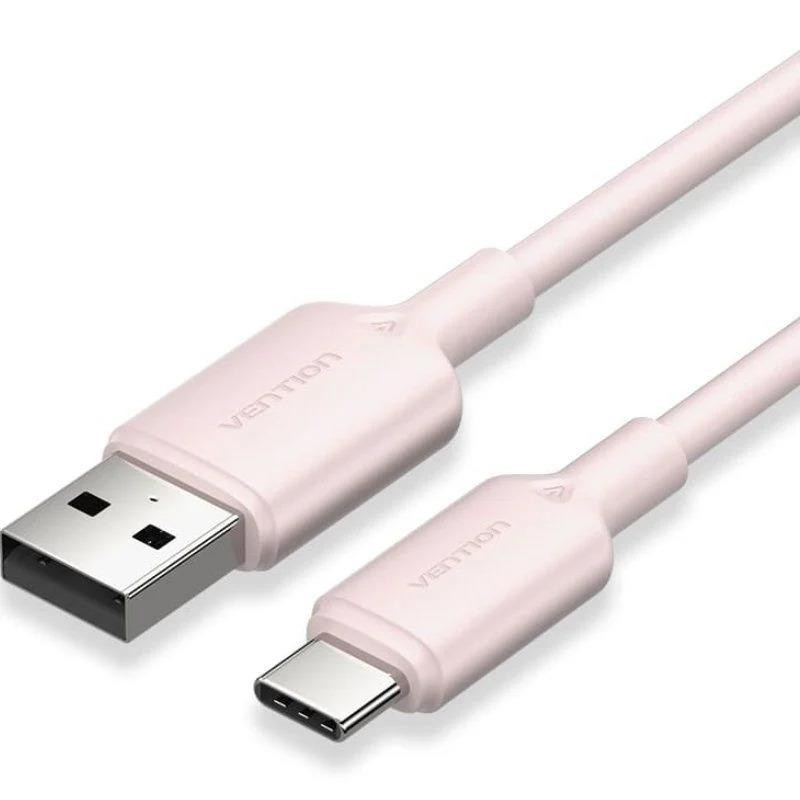 CABLE VENTION USB-A - USB-C...