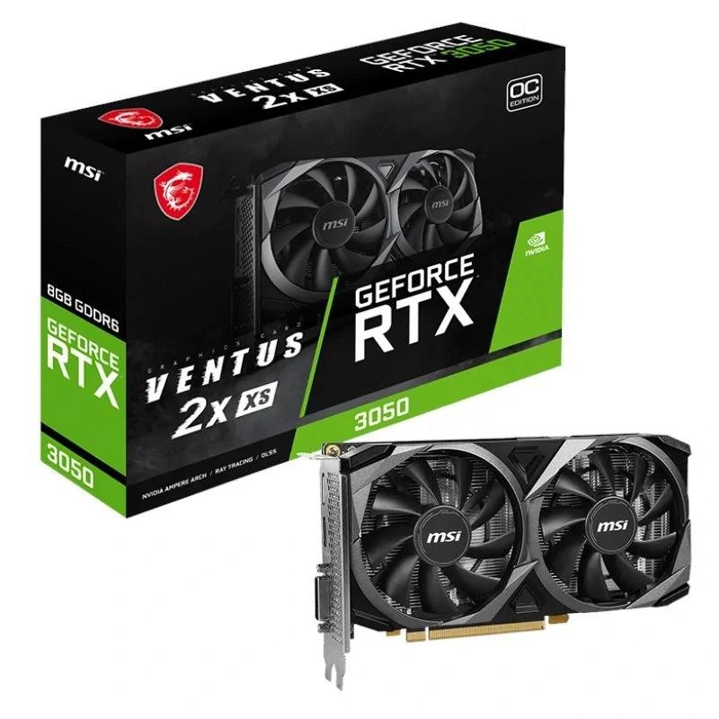 TARJETA DE VIDEO MSI RTX...