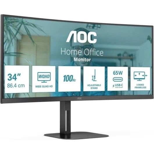 MONITOR PROFESIONAL AOC 34...
